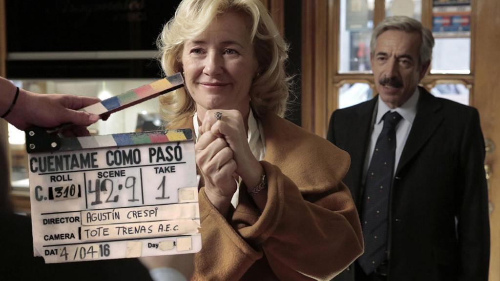 El auditor de TVE pide más tiempo para investigar las cuentas de 'Cuéntame'