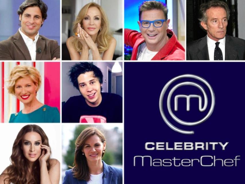 Imagen que publicó la productora Shine Iberia como una inocentada