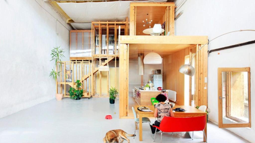 Image: Arquitecturas para un mundo en guerra