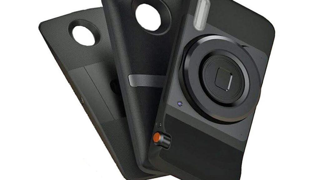 Así serán los MotoMods, los módulos han llegado para quedarse