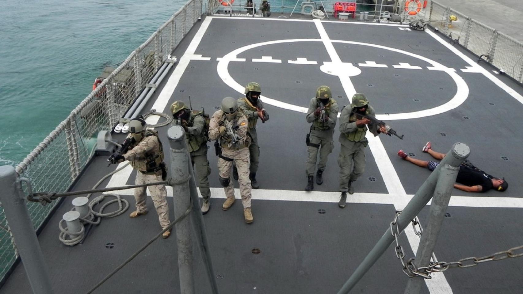 Operativo en Cabo Verde