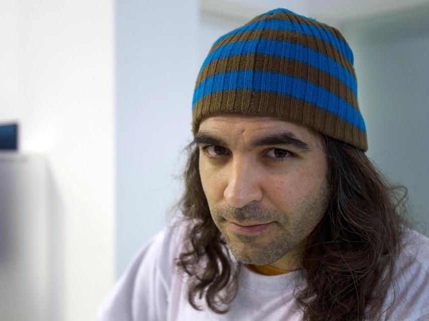 El hacker Chema Alonso, nuevo responsable de ciberseguridad de Telefónica.
