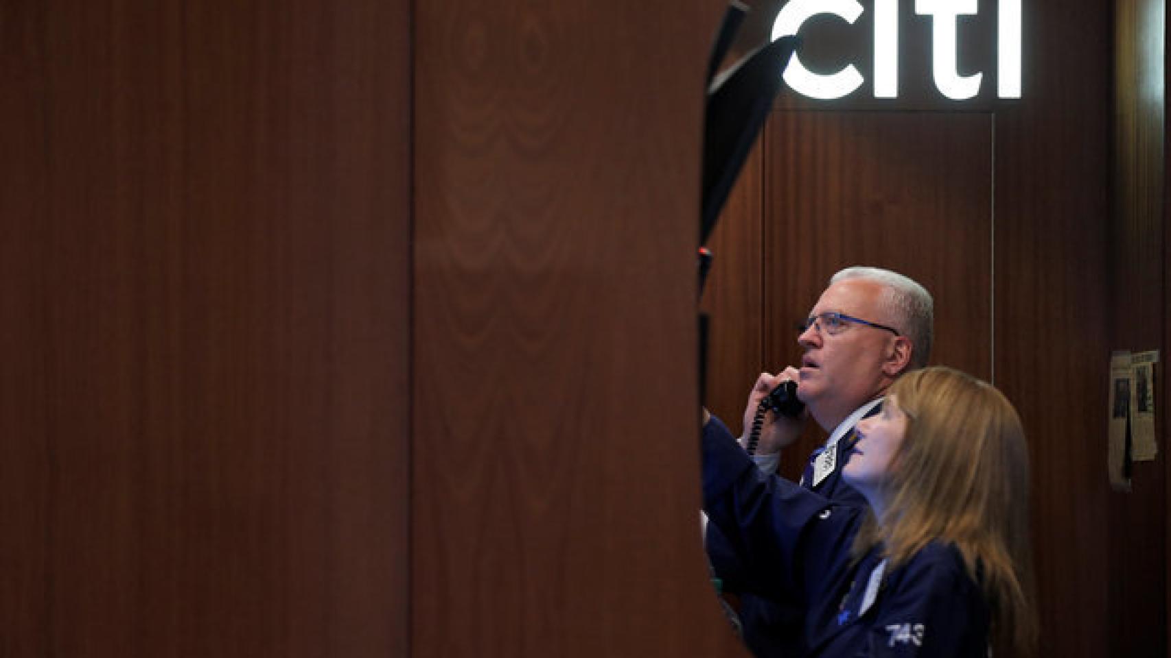 Sede de Citi en Nueva York.