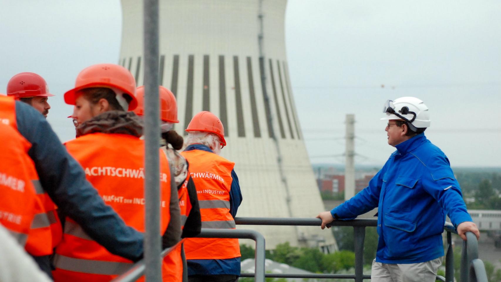 Instalaciones de BSR.