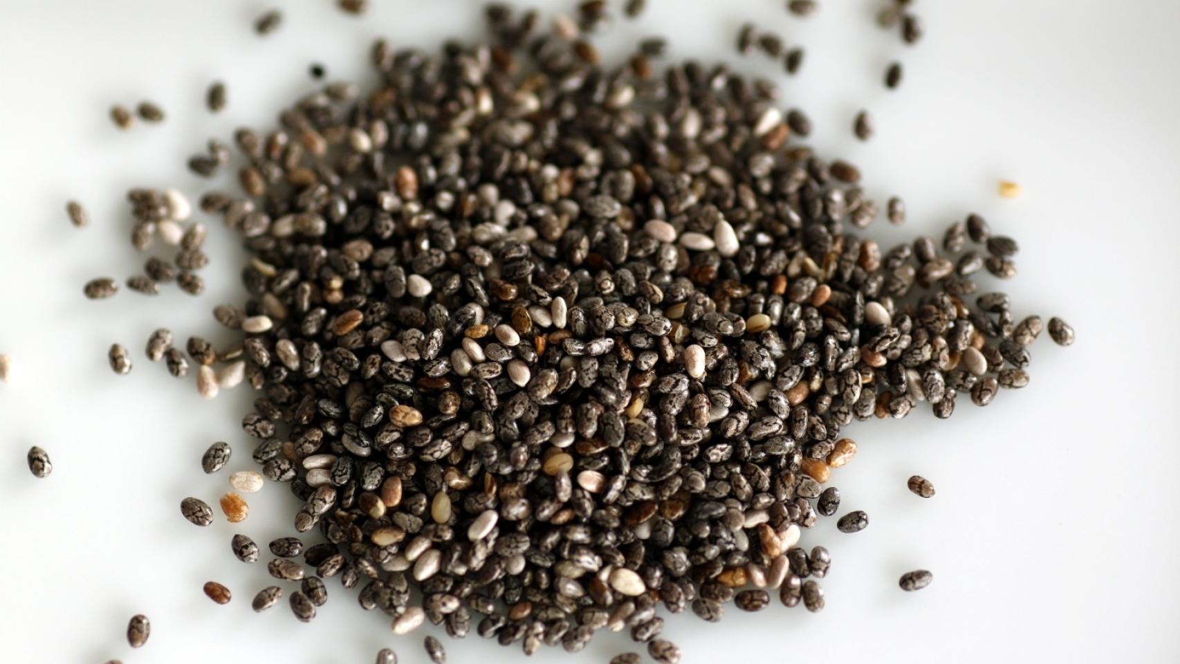 Semillas de chía