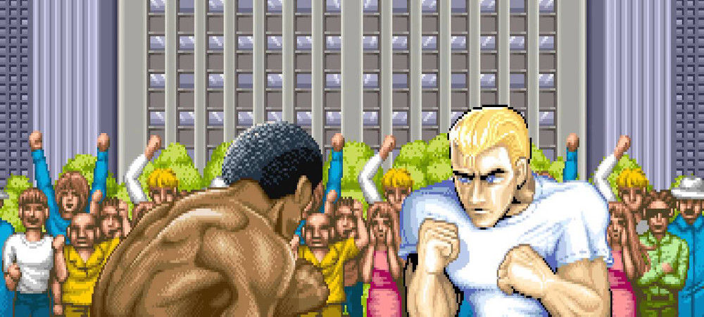 street fighter 2