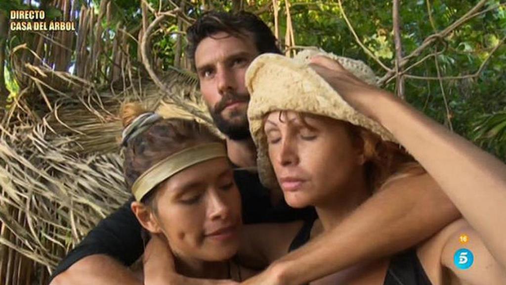 Mario, cuarto expulsado definitivo de 'Supervivientes'