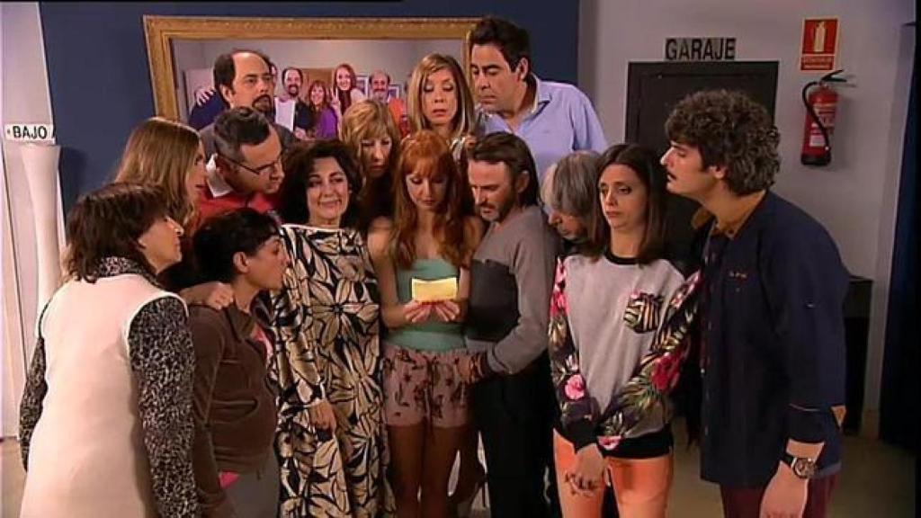 Telecinco adelanta el final de temporada de 'LQSA' al próximo miércoles