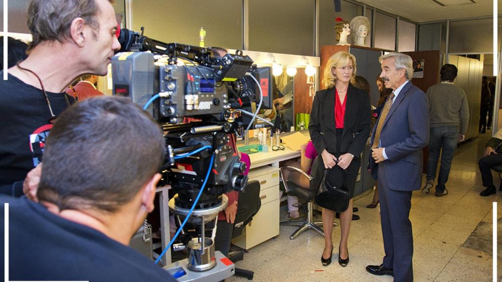 Luz verde a la demolición de TVE