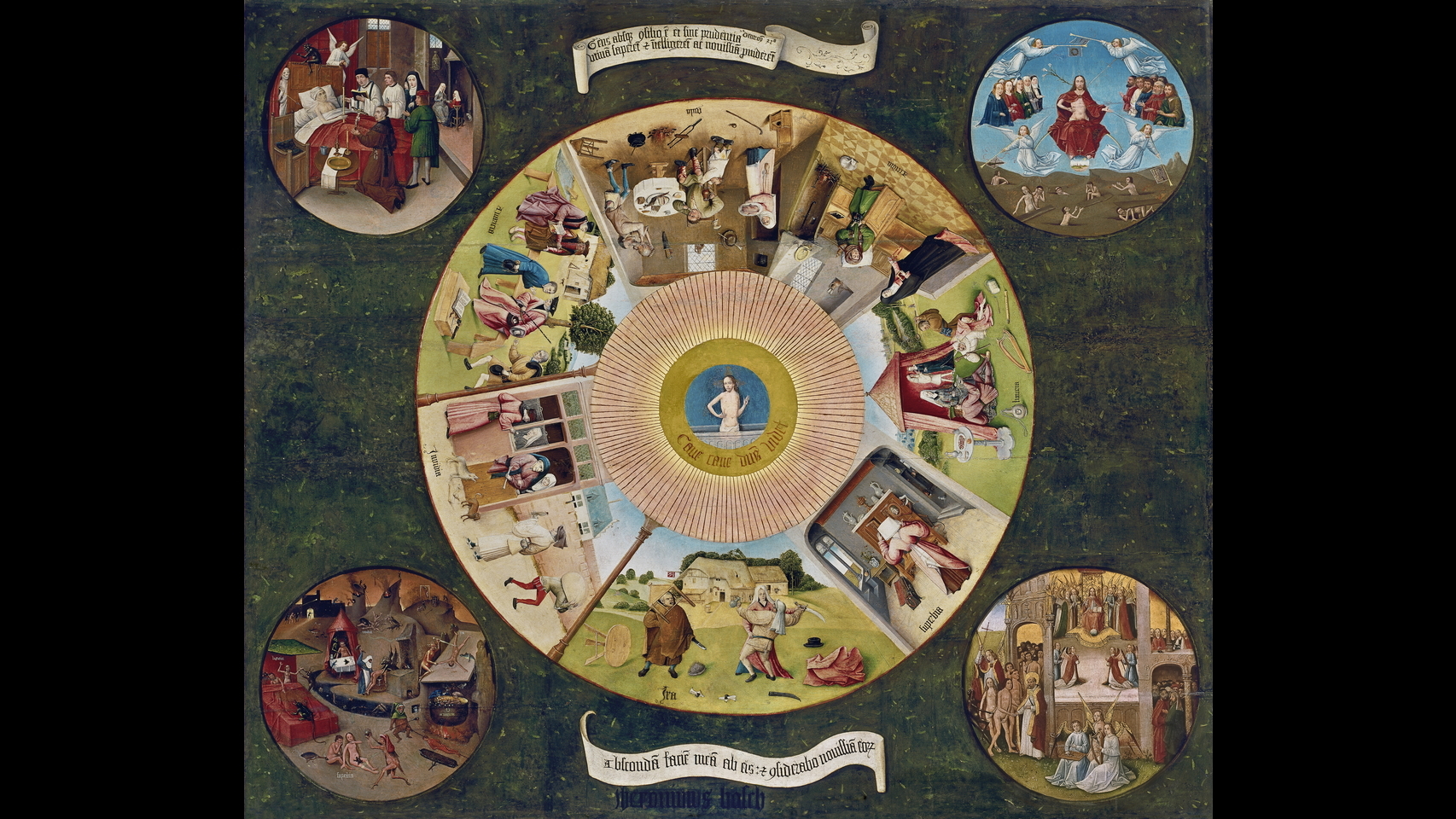 El Bosco en el Museo del Prado