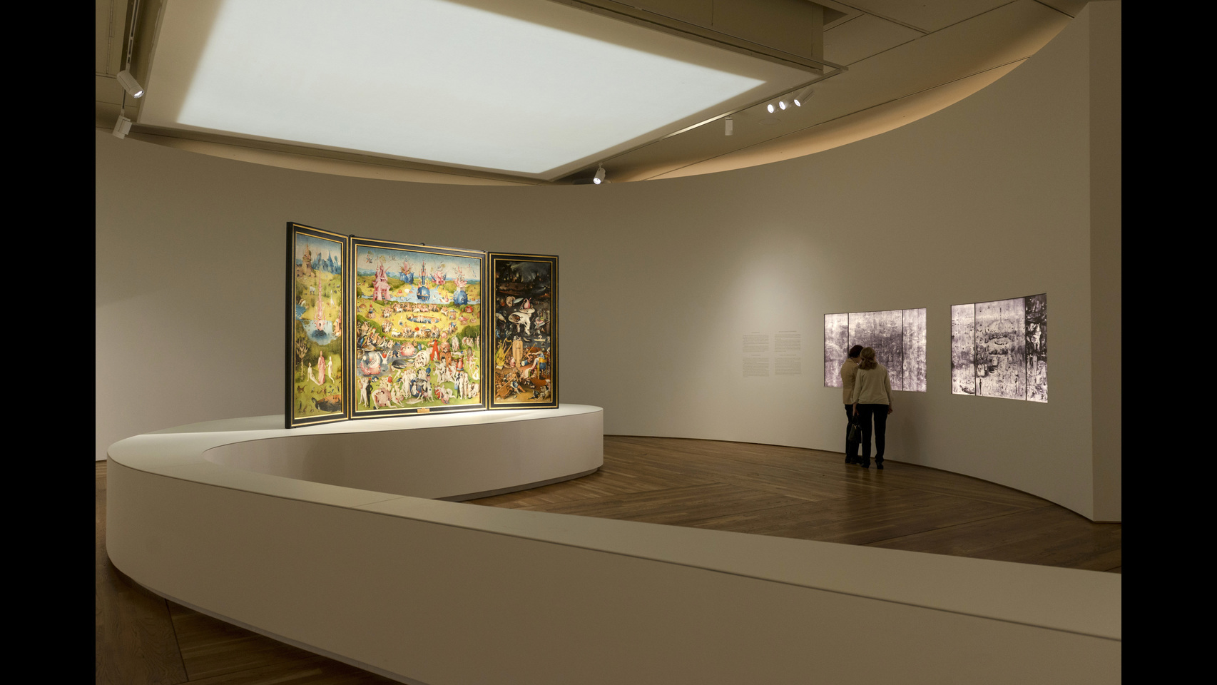 El Bosco en el Museo del Prado