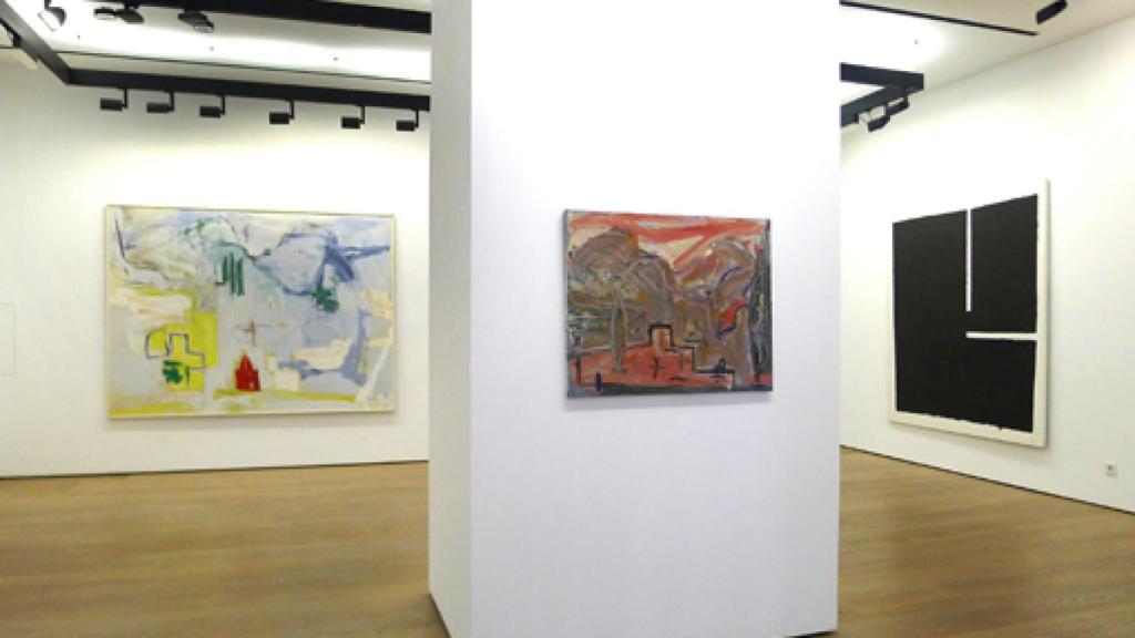 Image: Miguel Ángel Campano, pintura posible