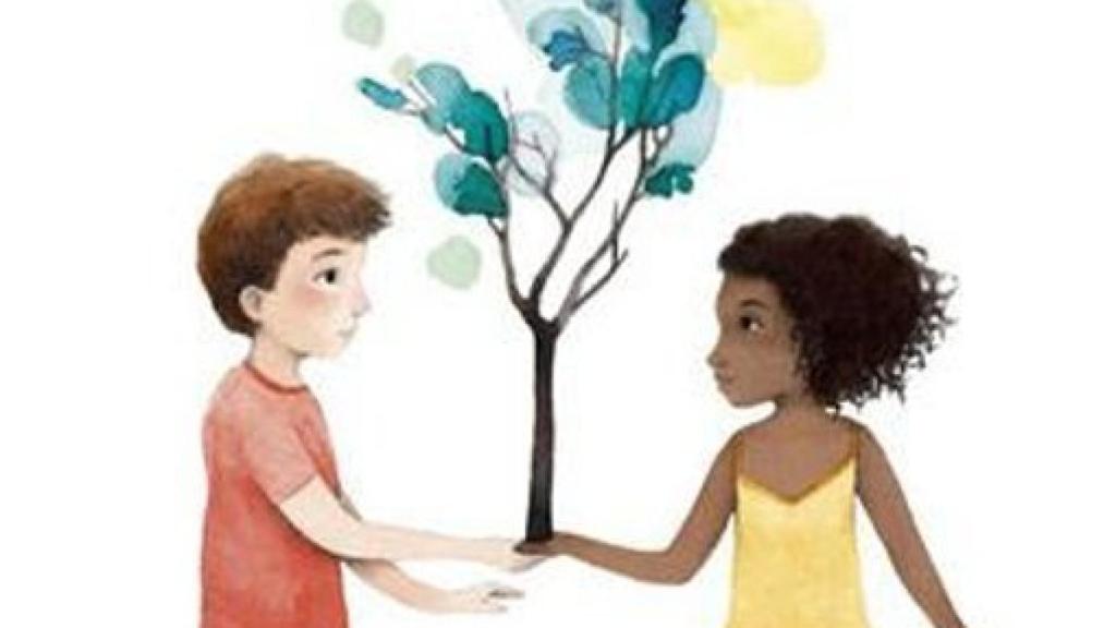 Image: Alma y la isla