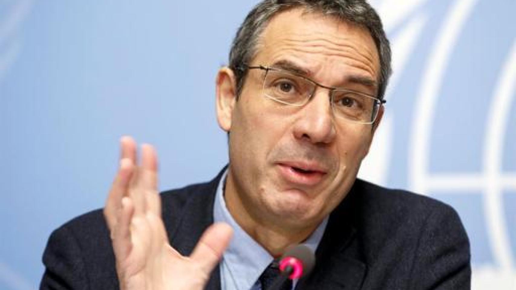 Raymond Torres, director de Coyuntura y Estadística de Funcas.