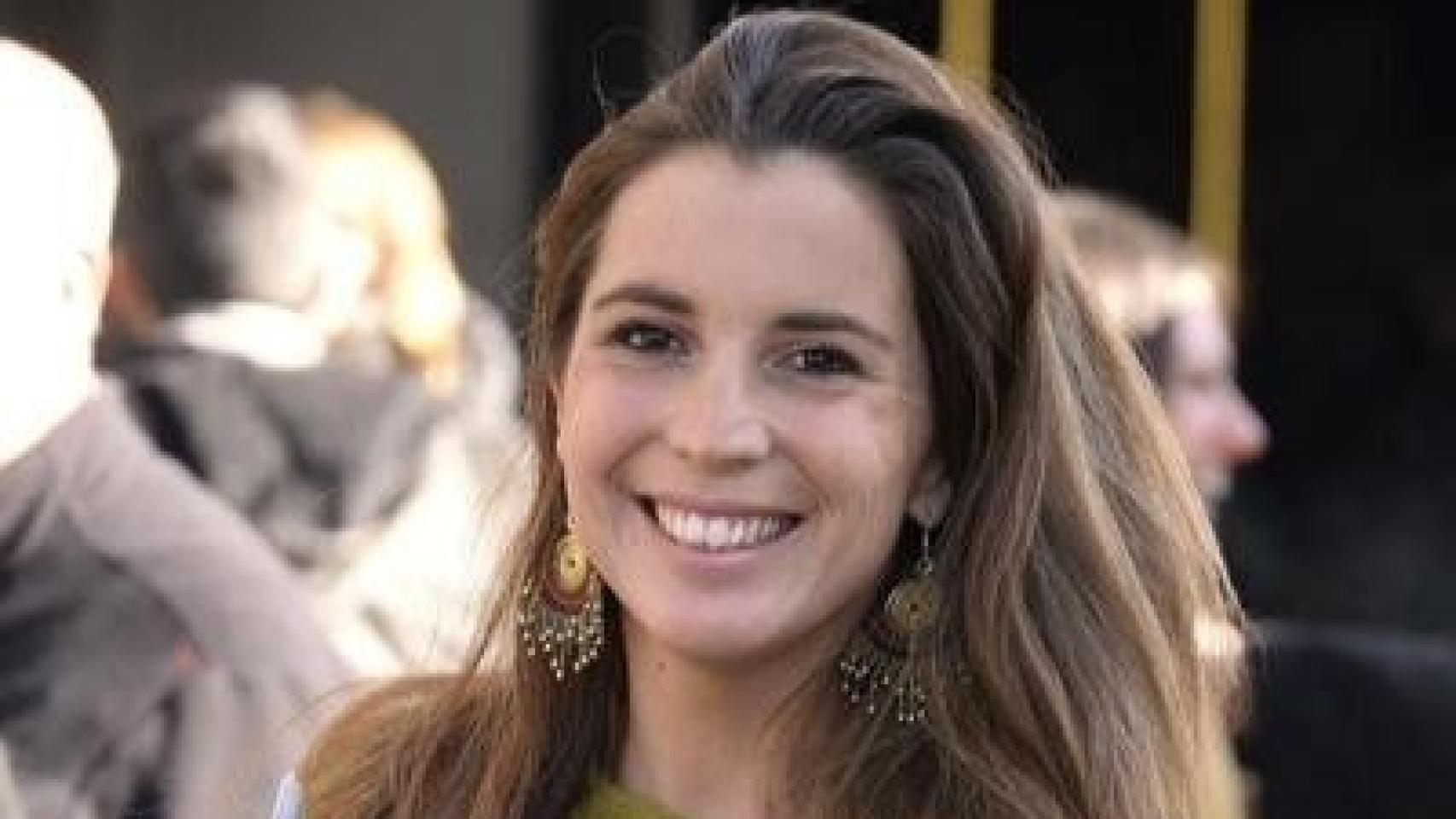 Candela es la alcaldesa de Castelldefels (Barcelona)