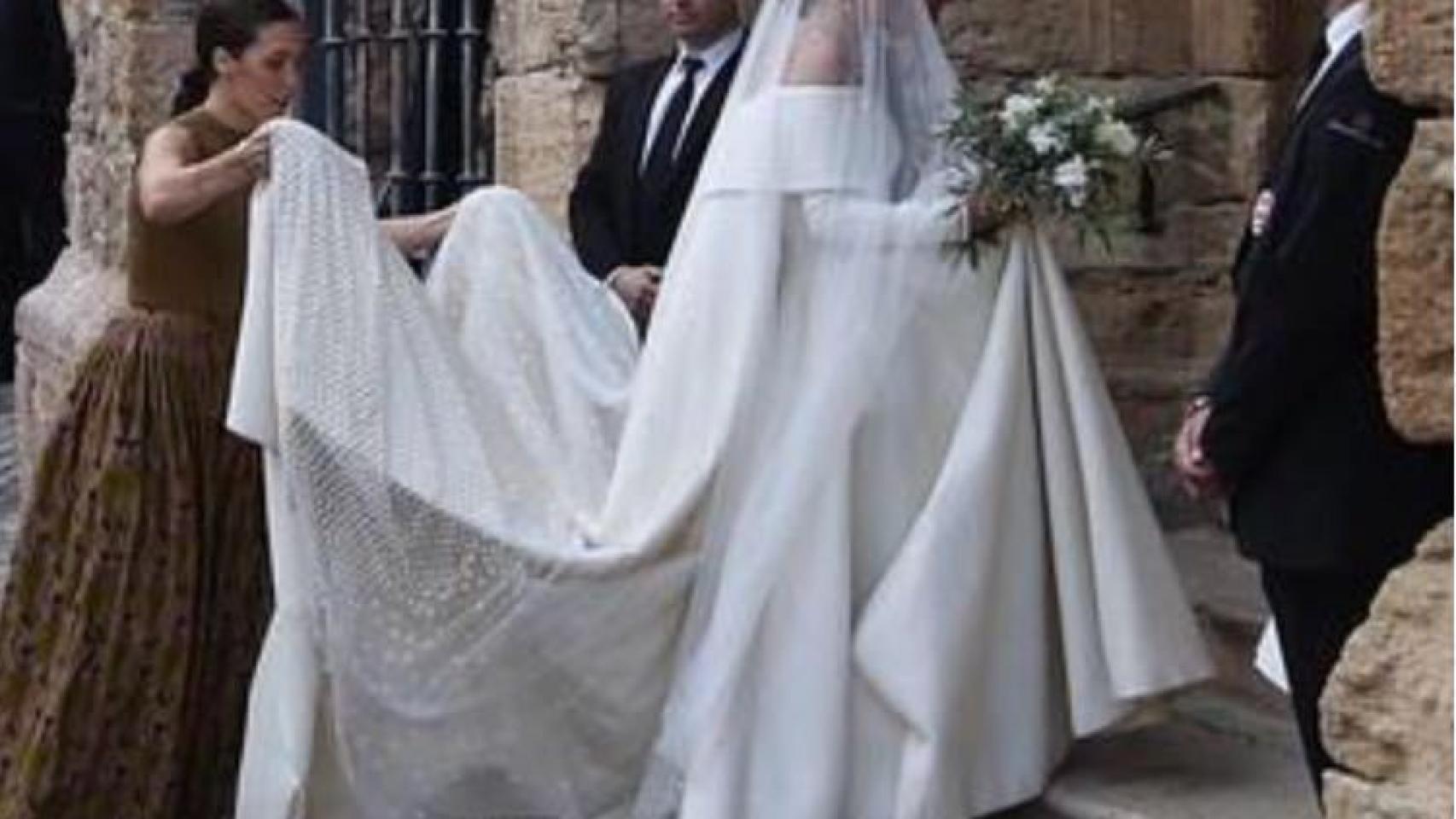 Charlotte Wellesley, hija del duque de Wellington