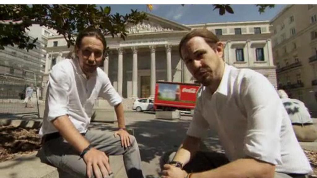 Los mejores momentos del falso Pablo Iglesias (el de Joaquín Reyes)