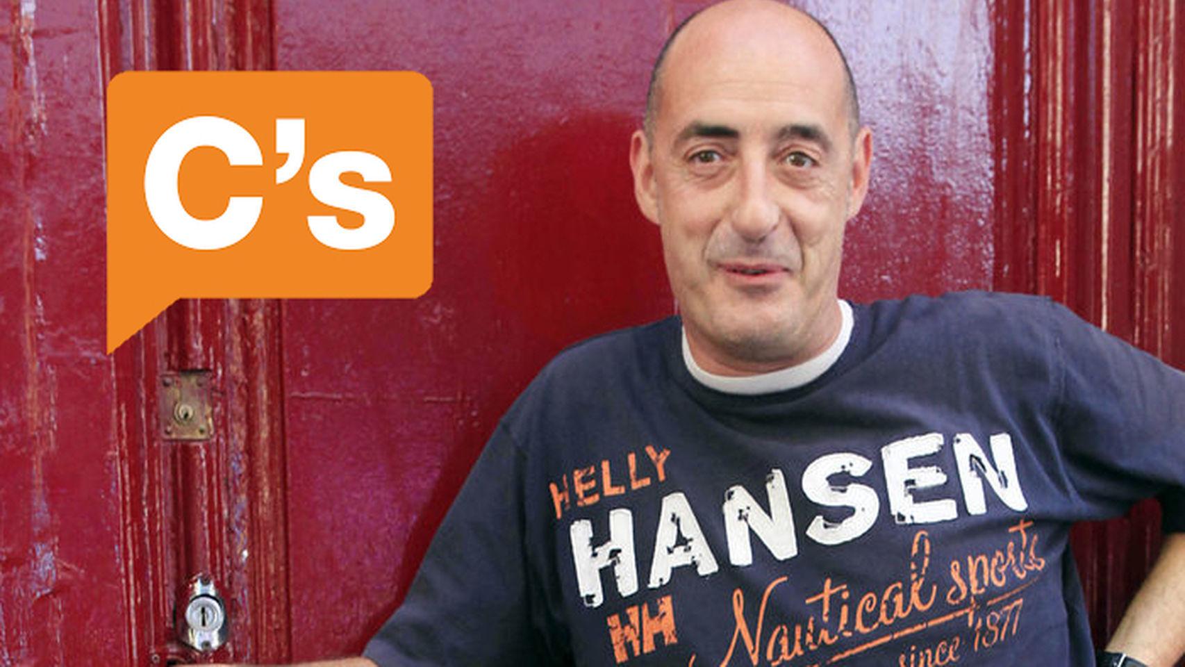 Felisuco encabeza la lista de Ciudadanos por Cantabria