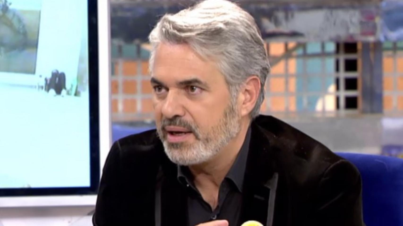 Agustín Bravo cerrará la lista de Ciudadanos por Sevilla