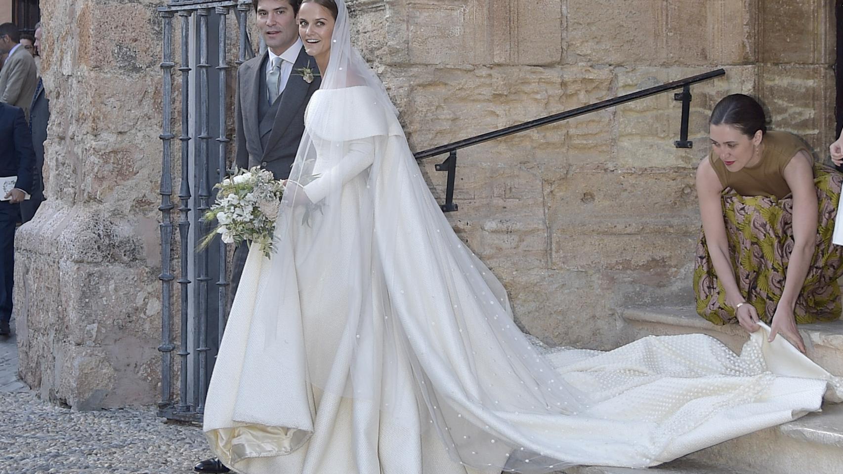 Así ha sido la boda del año en Granada