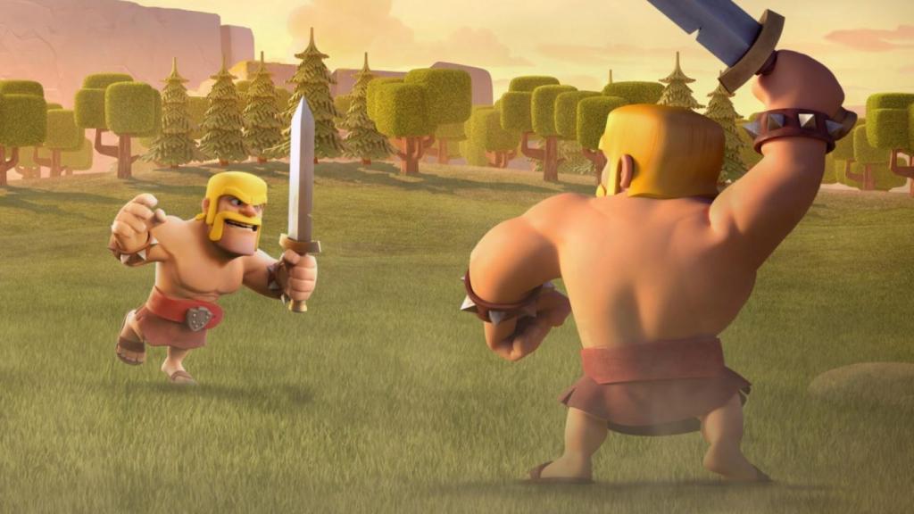 Clash of Clans se actualiza con duelos amistosos y nuevas unidades
