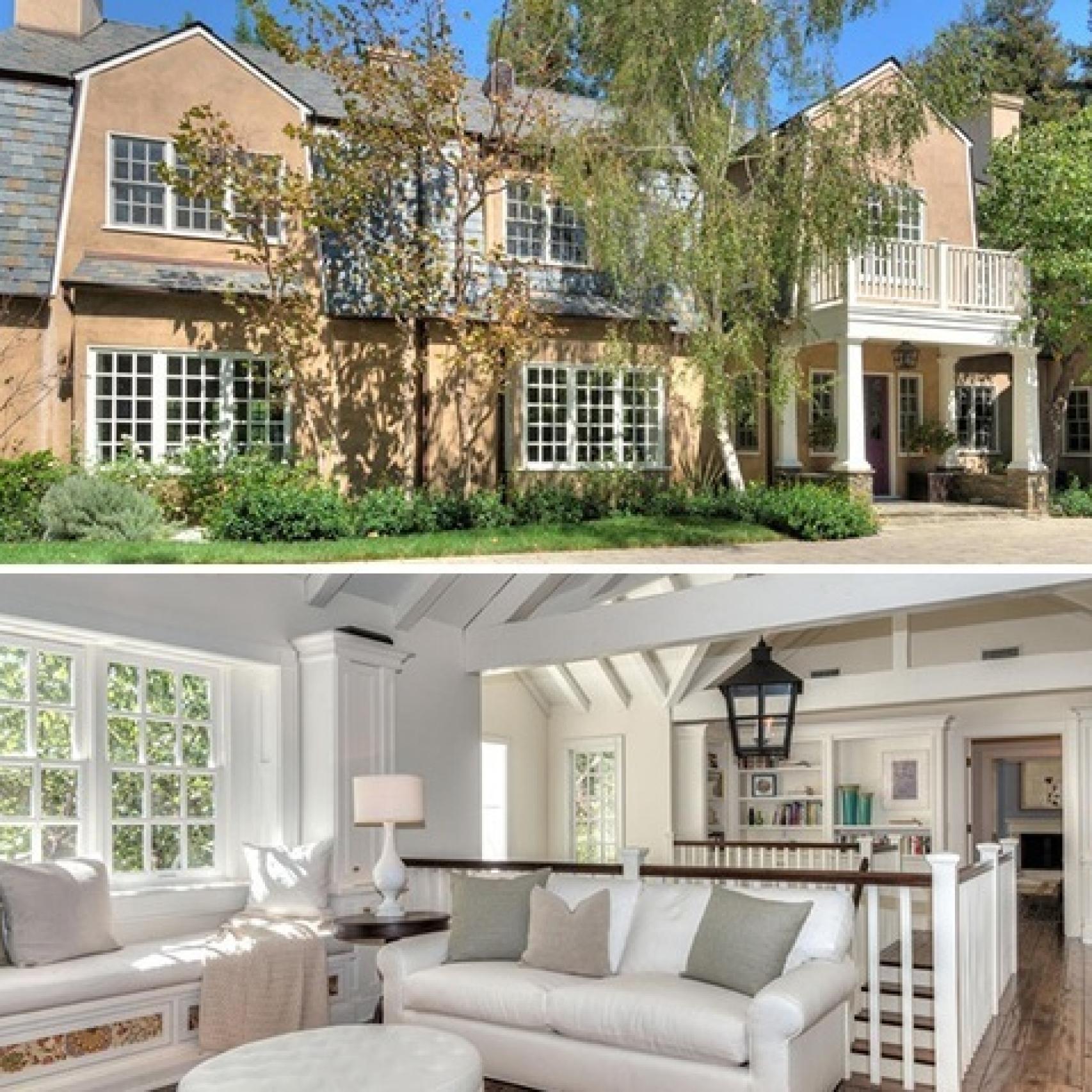 La mansión de Adele en Los Ángeles que consta de piscina, seis baños y una casa en un árbol