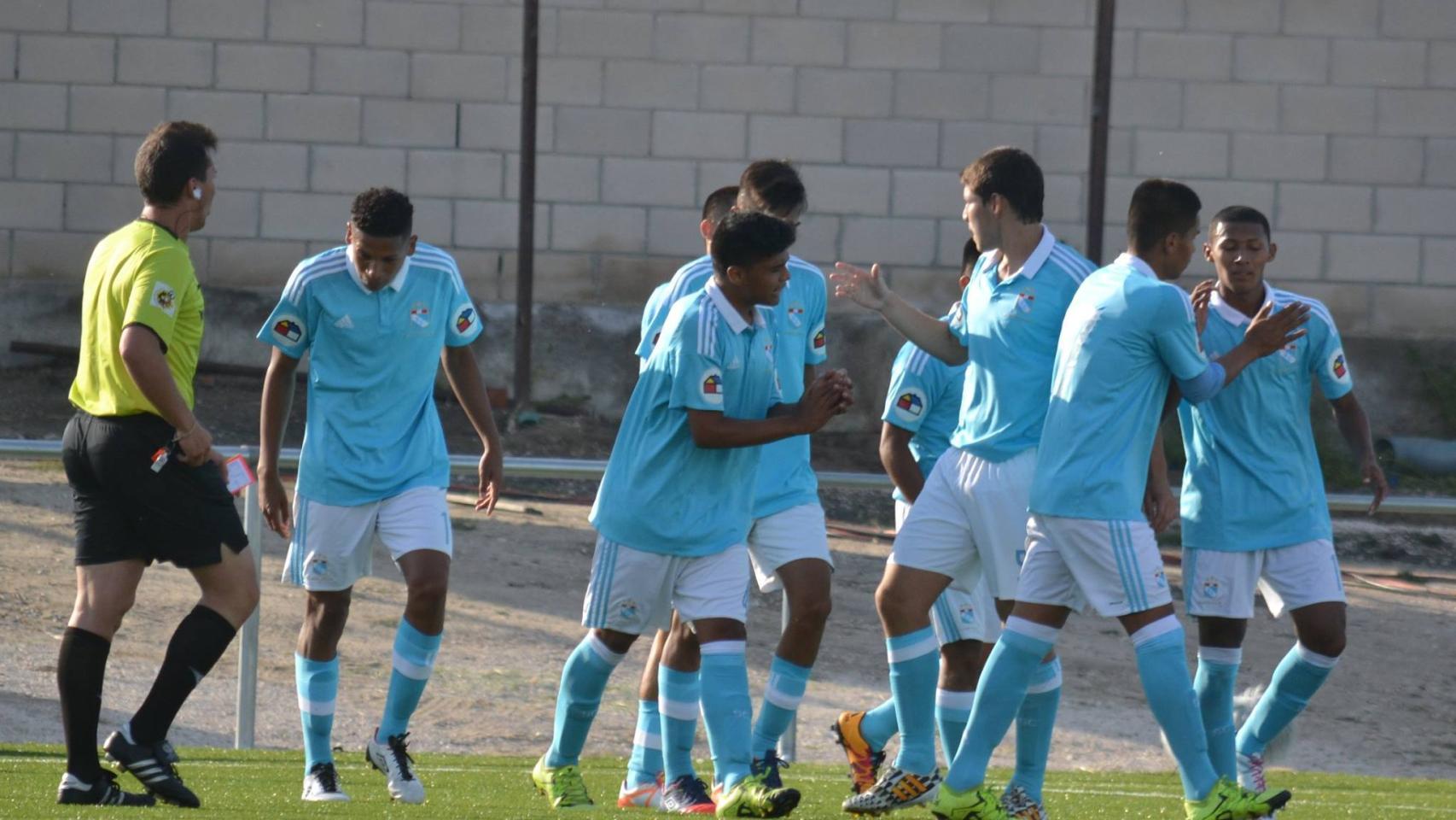 Mundial Sub17, Comunidad de Madrid