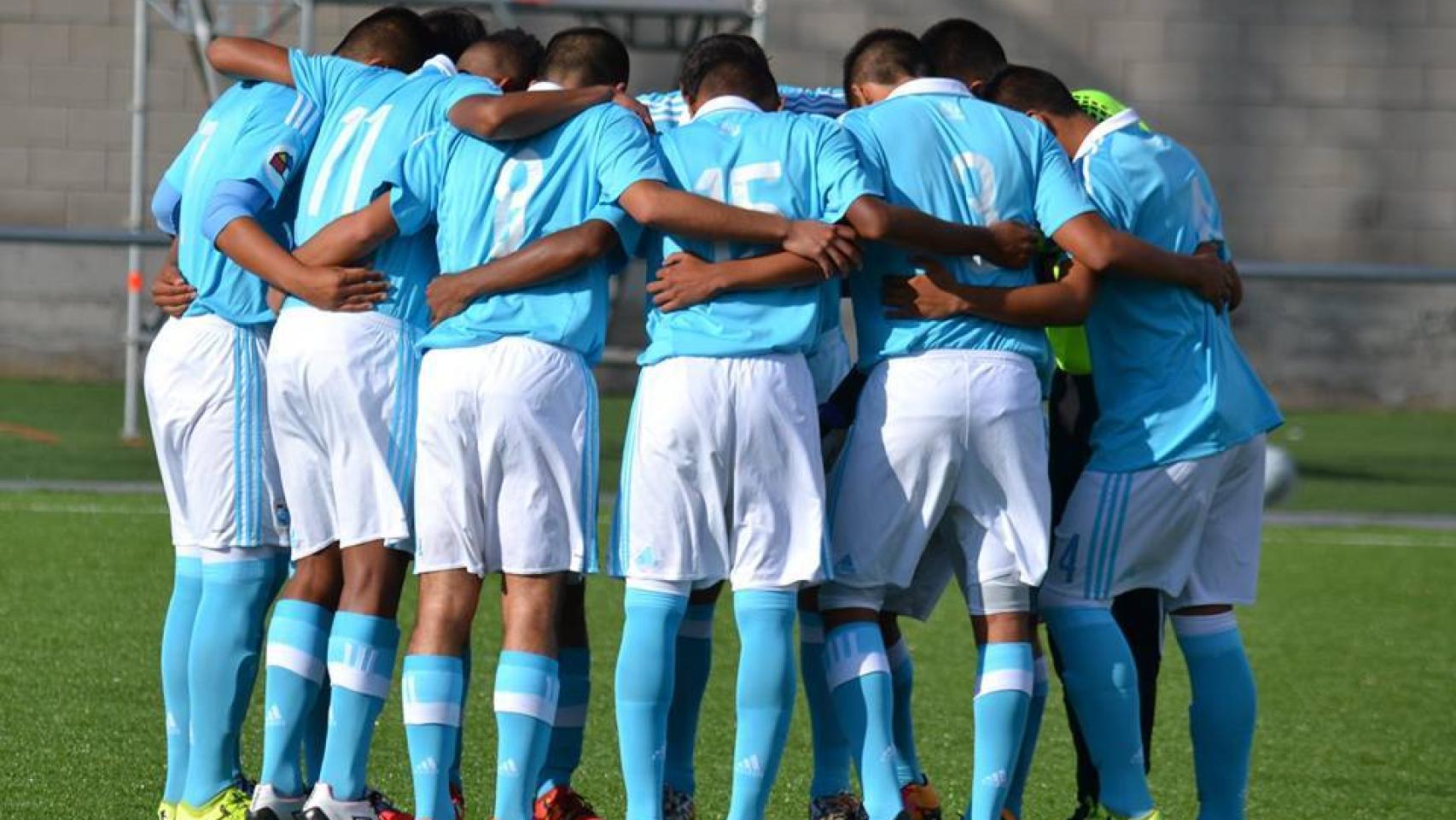 Mundial Sub17, Comunidad de Madrid