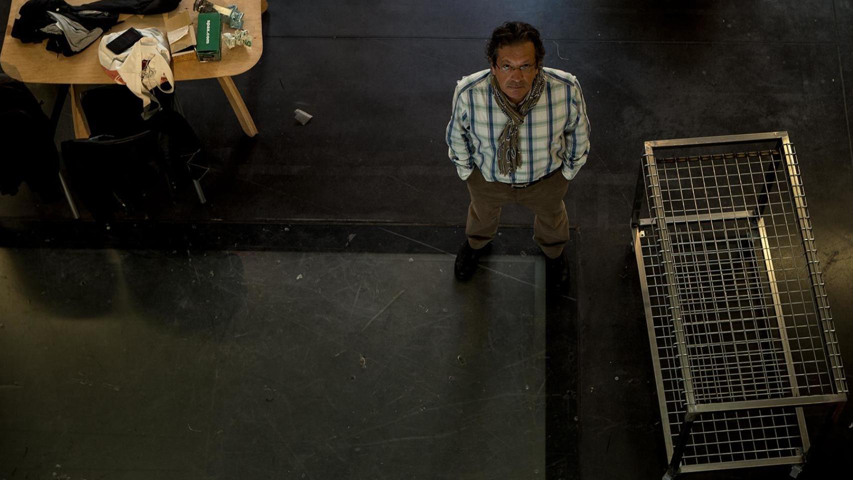 Reconoce que Manuela Carmena no le ha llamado todavía tras el escándalo.