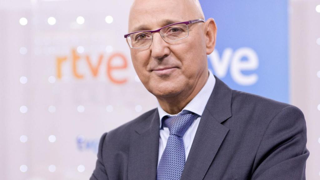 El director de informativos de TVE viajará por primera vez a los JJOO
