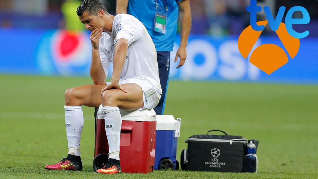 La Champions funcionó mejor en Antena 3 (32,8%) que en TVE (31%)