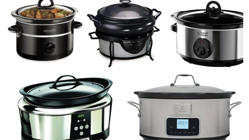 crockpots
