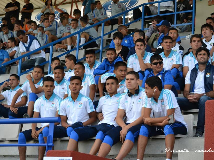 Mundial Sub17, Comunidad de Madrid