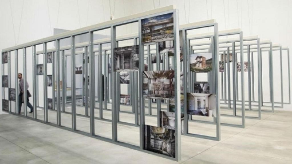 Image: León de Oro para el Pabellón Español en Venecia