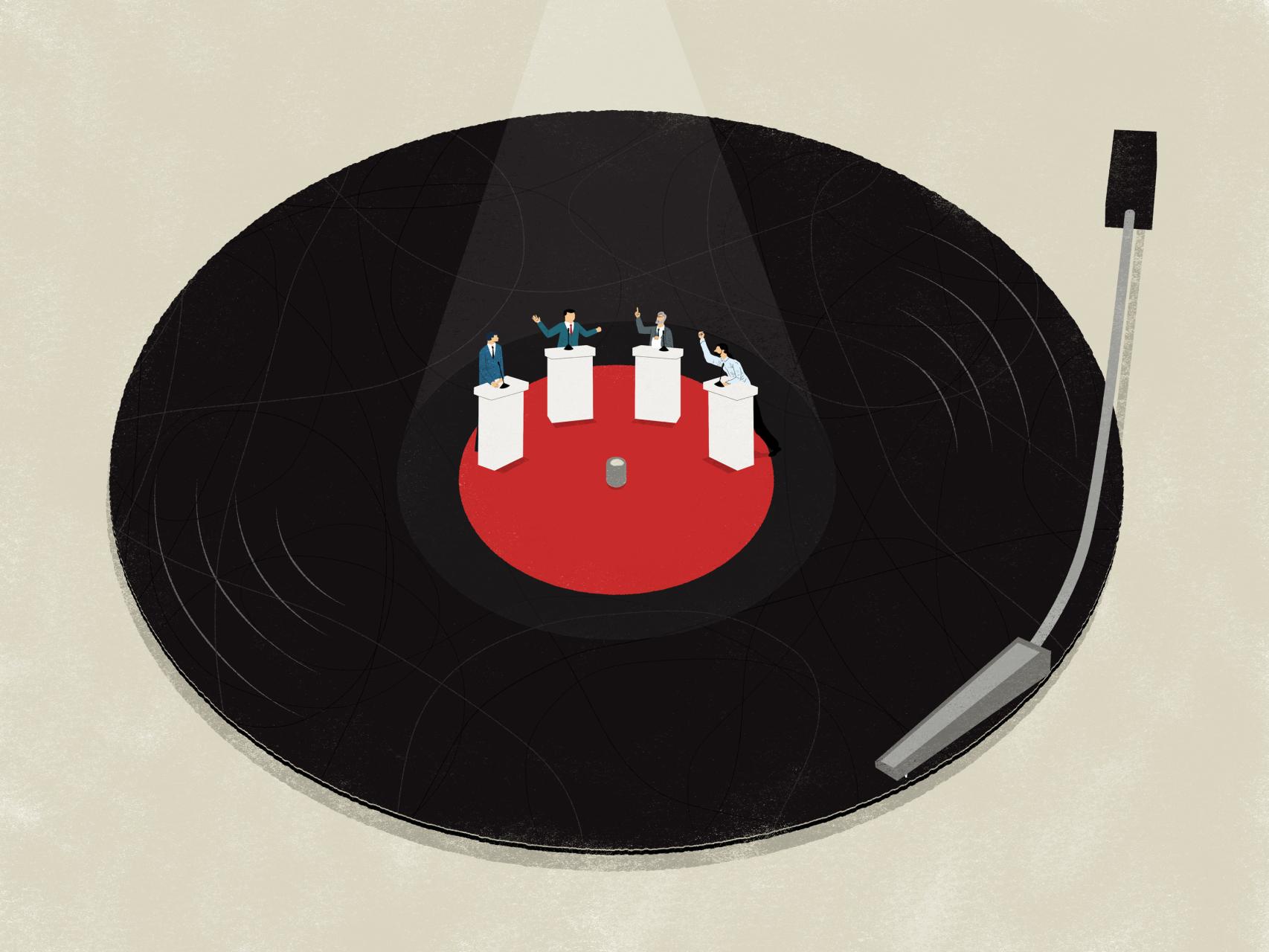 Ciudadanos competentes para seleccionar