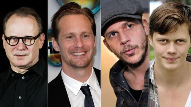 Una familia de actores: Stellan, Alexander, Gustaf y Bill Skarsgard