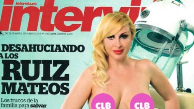 Interviú: cuarenta años de denuncia y erotismo