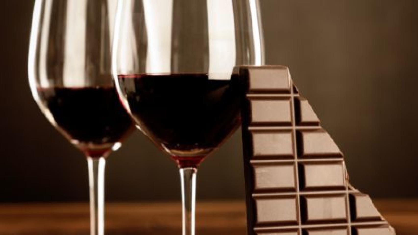 Chocolate, vino y queso… si quieres perder peso