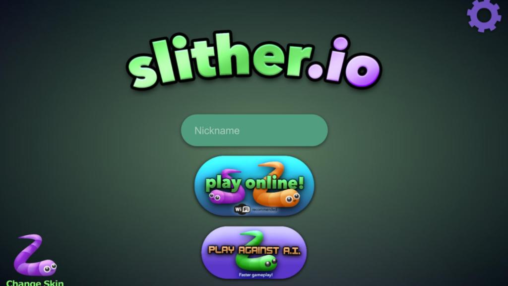 Slither.io vuelve a Google Play con una nueva actualización