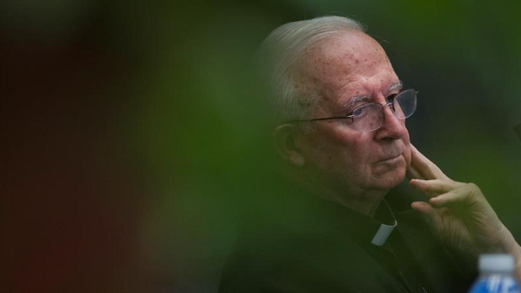 Cañizares, en una imagen de archivo