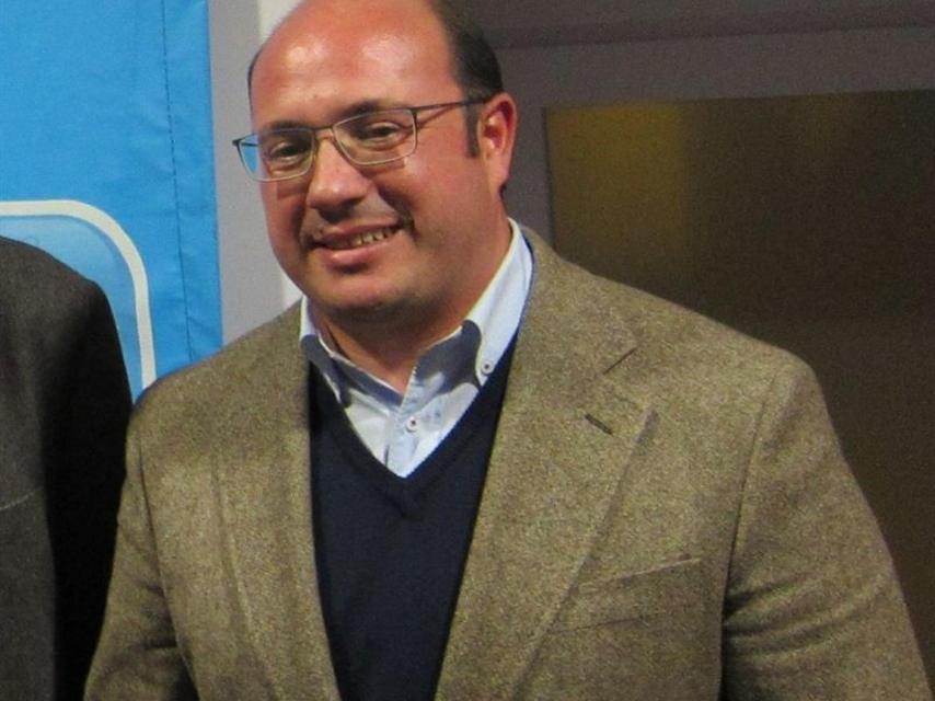 Pedro Antonio Sánchez: Si demuestran que miento no daré lugar a que nadie me señale el camino