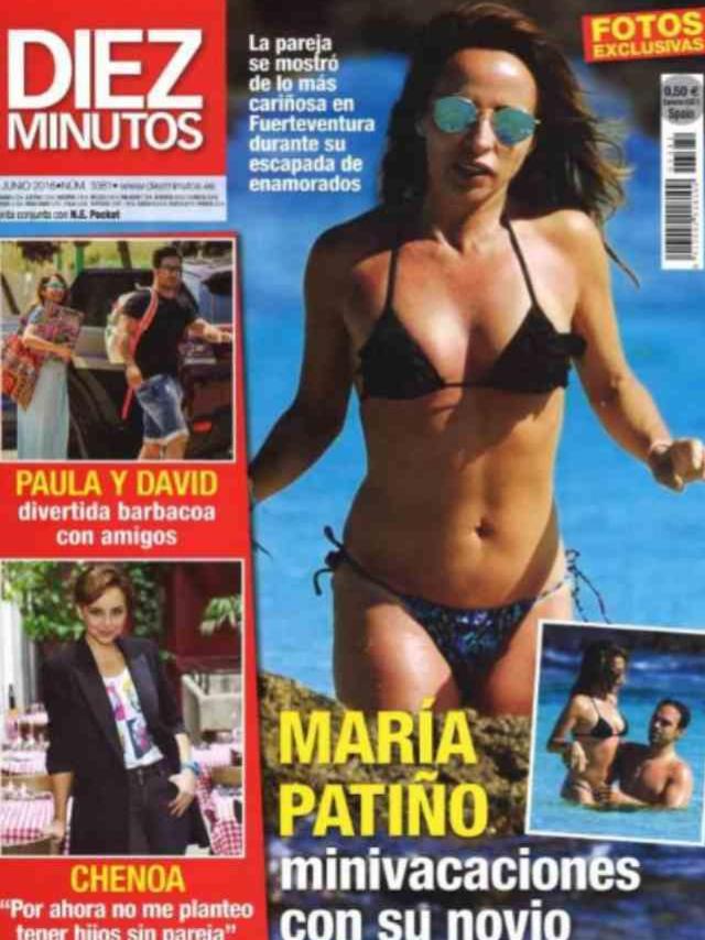 Portada de Diez Minutos