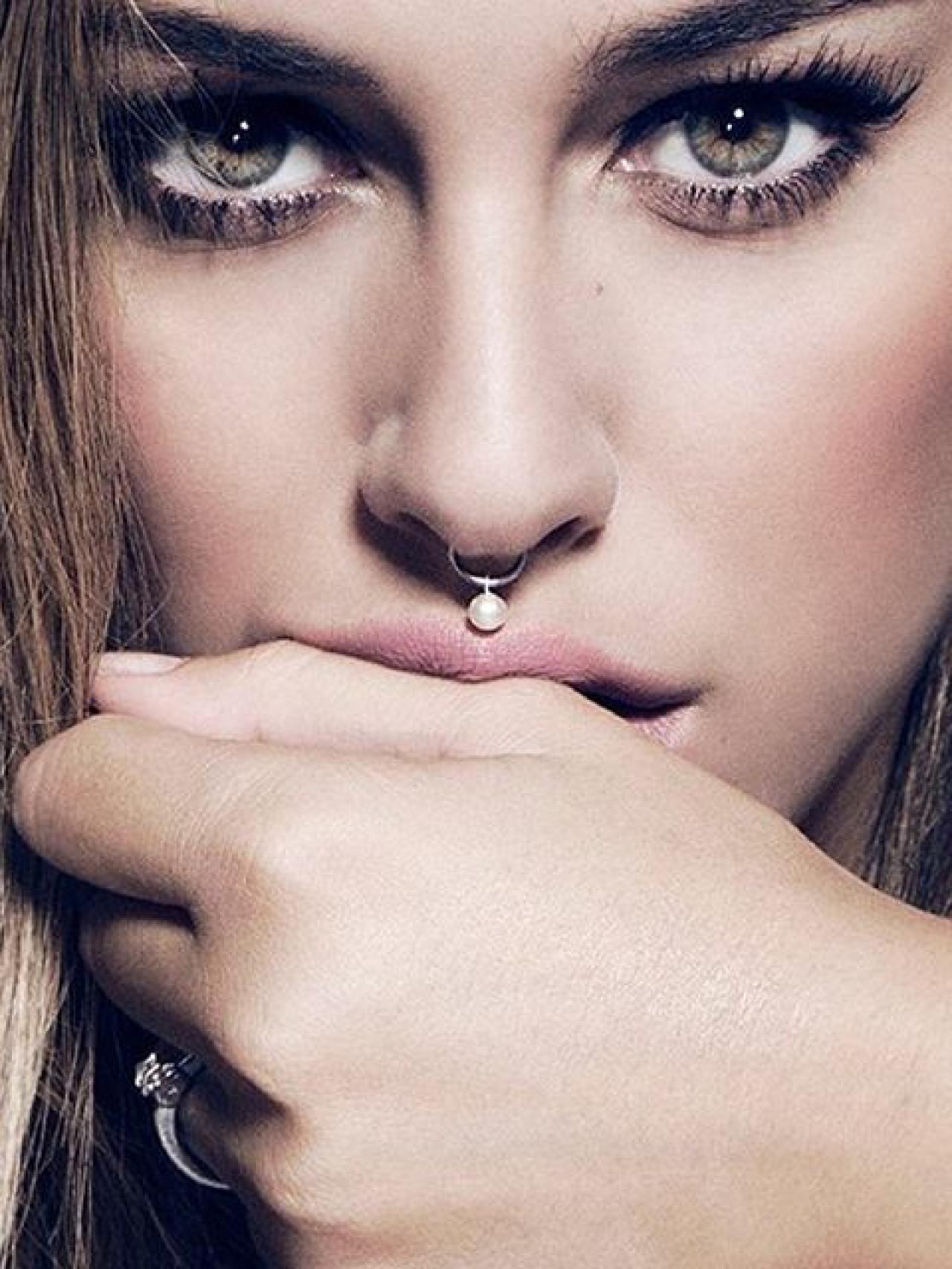 La actriz Blanca Suárez