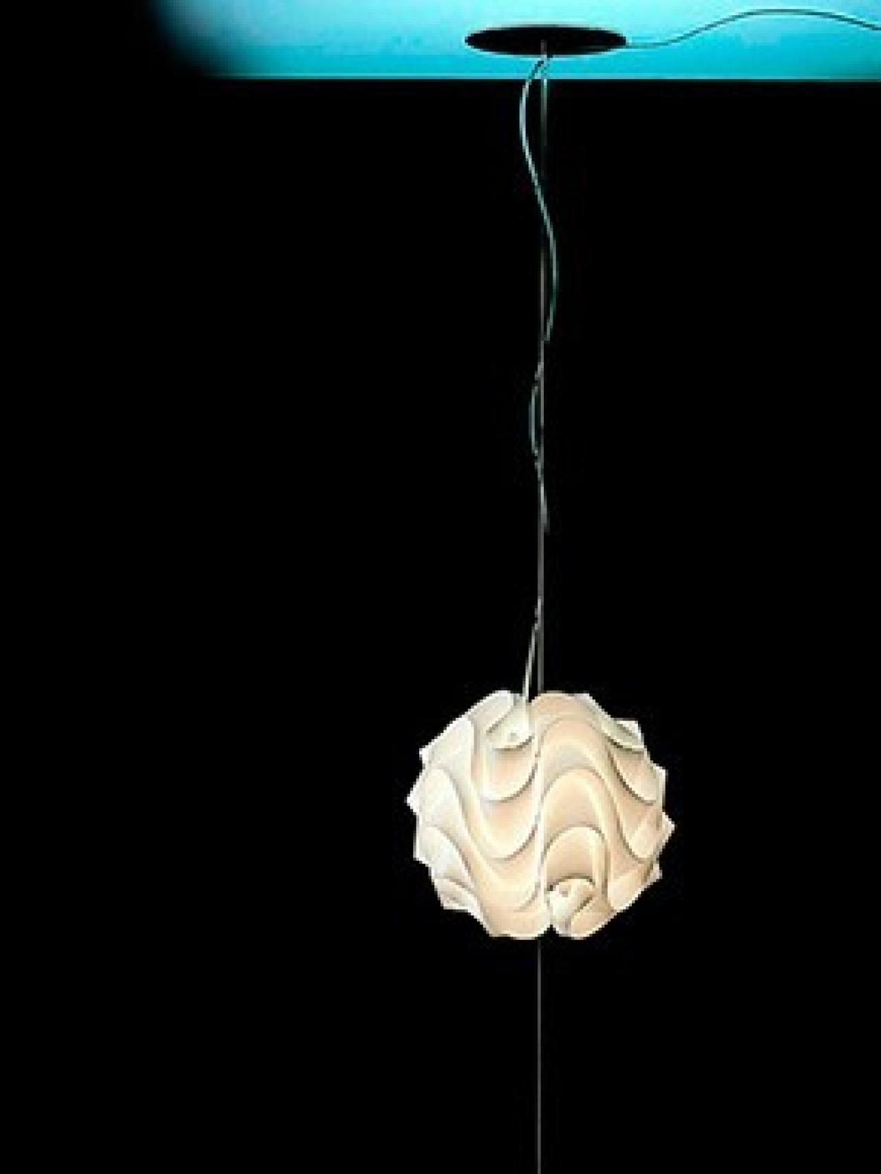 Lámpara Davide Groppi