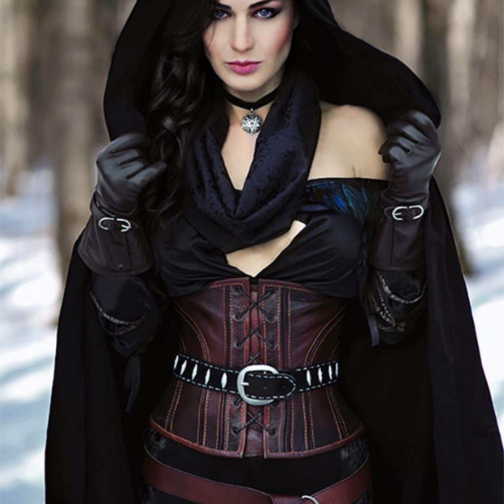 Yennefer de Vengerberg - The Witcher 3