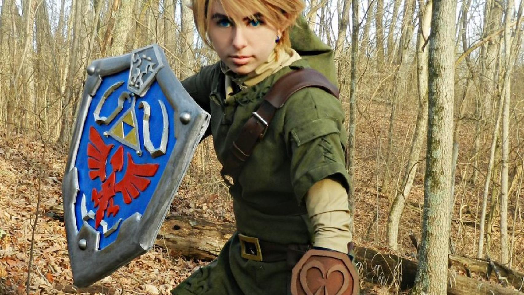 Link - The Legend of Zelda