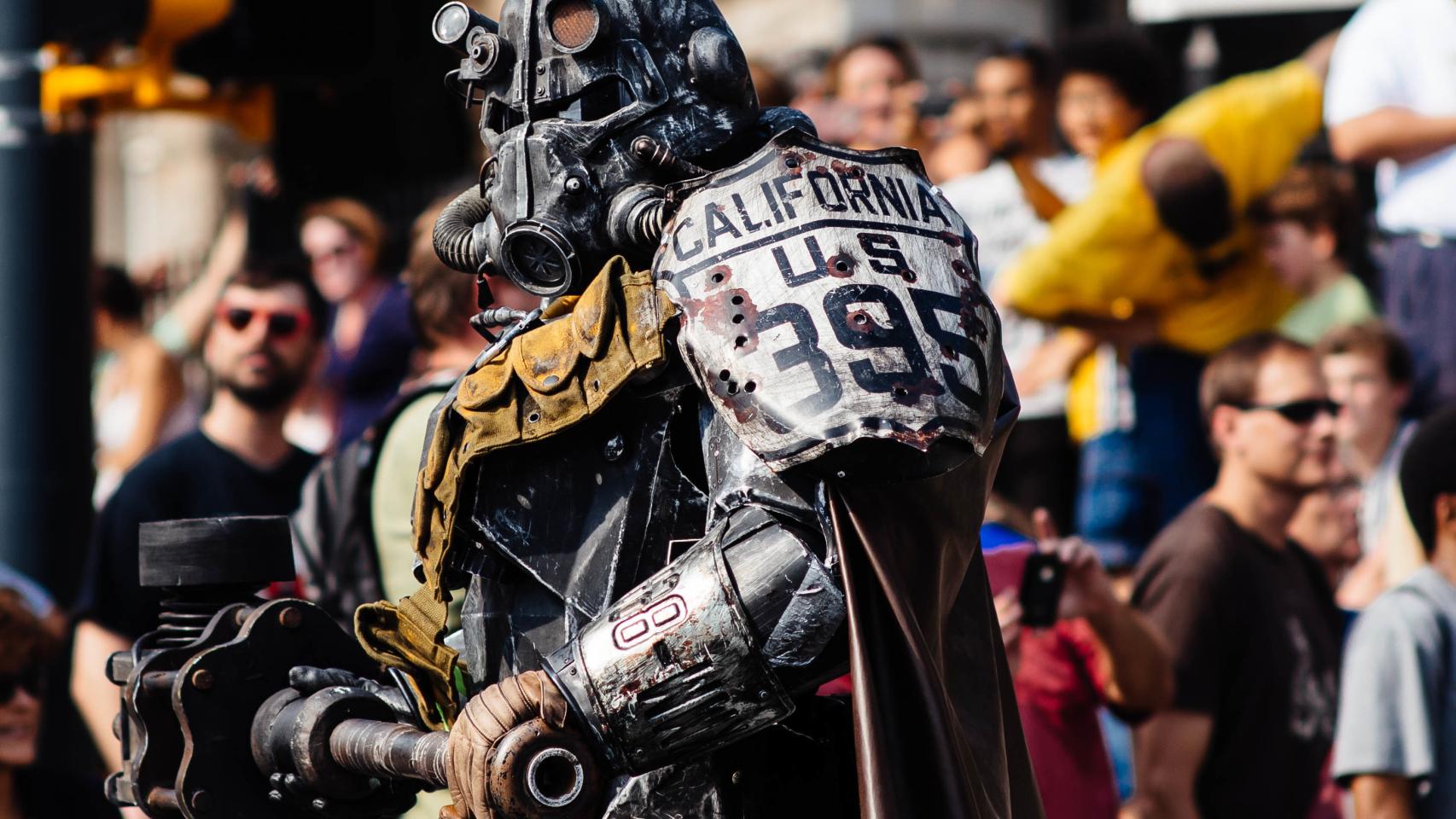 Soldado de Fallout: New Vegas