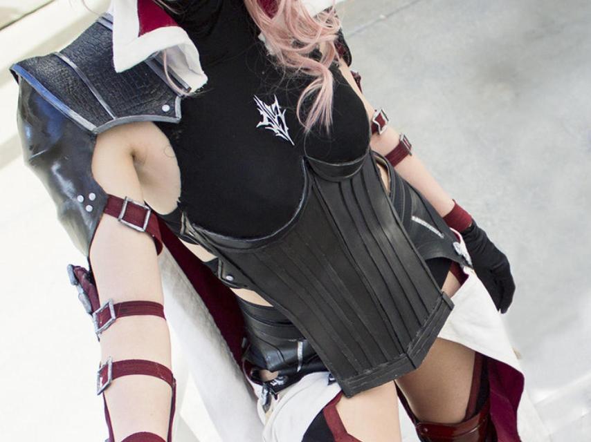 Claire Farron (Lightning) - Final Fantasy XIII