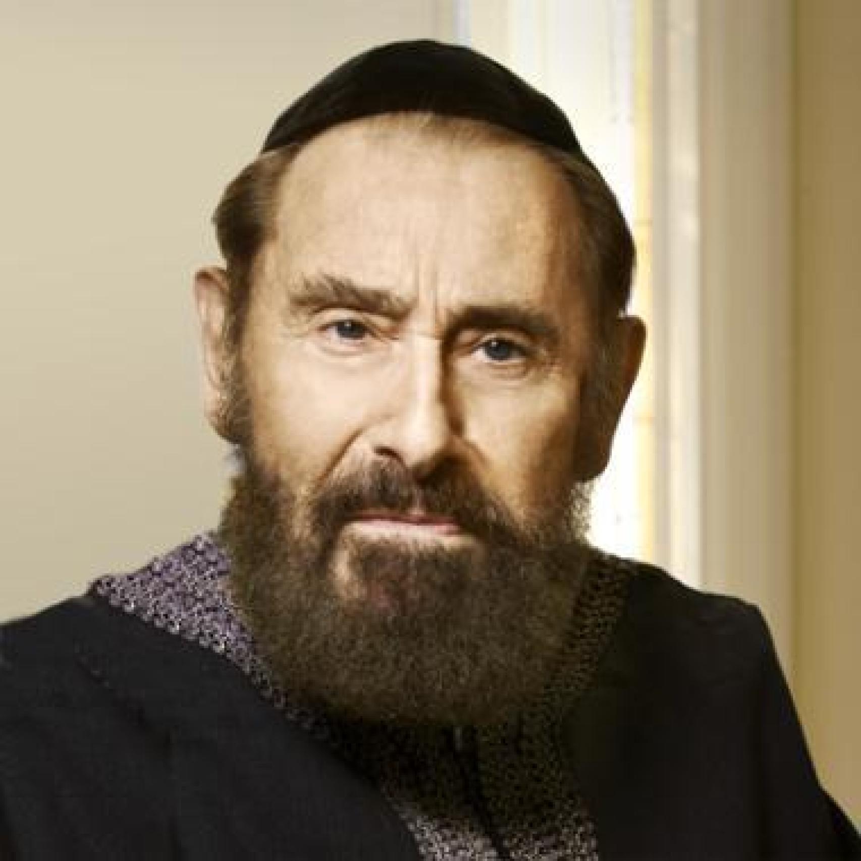 El rabino Philip Berg