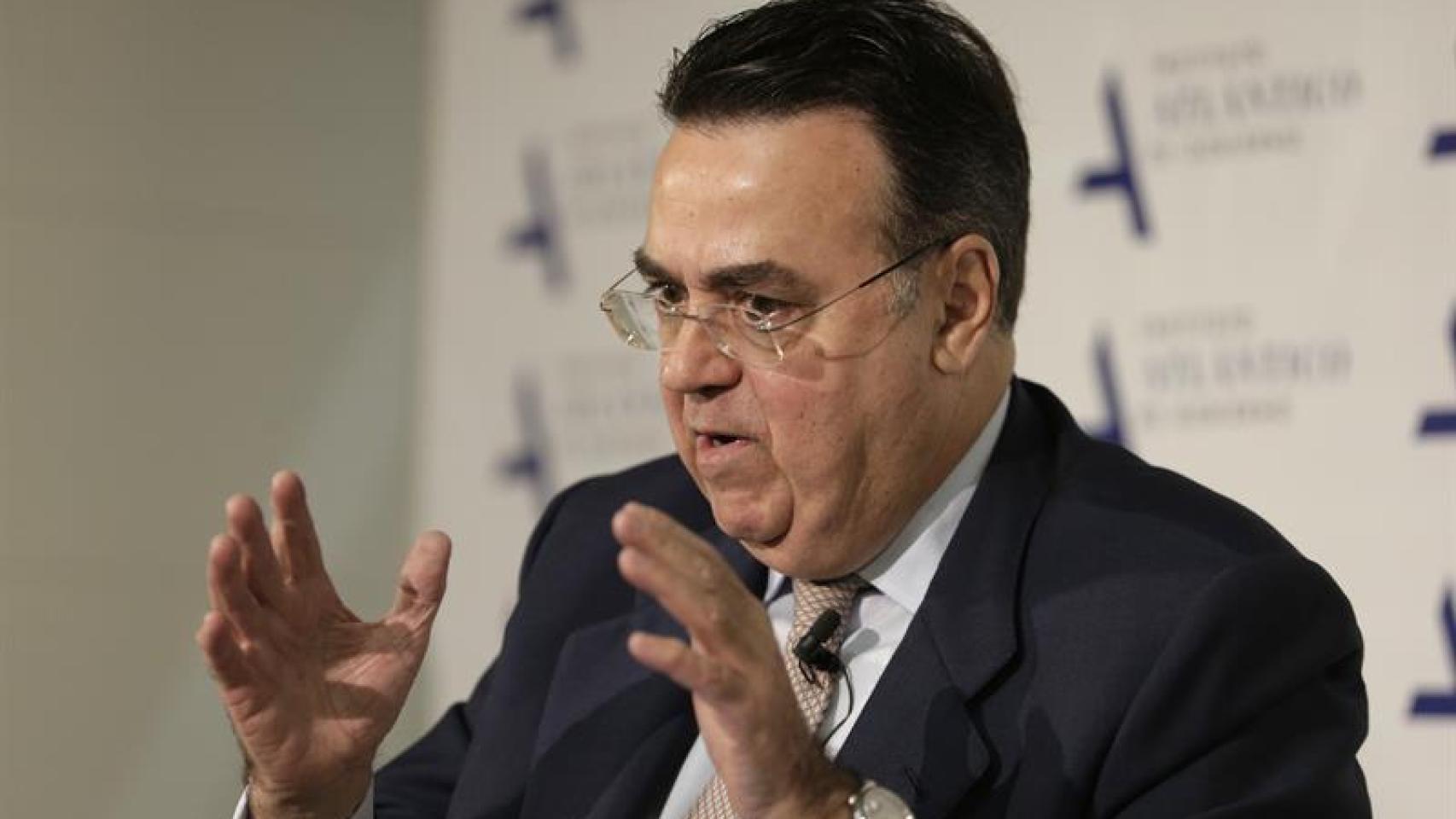 Antonio Llardén, presidente de Enagas.